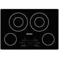 thumbnail image 1 of Blomberg Cte30410 30" Wide 4 Burner Electric Cooktop - Black, 1 of 5