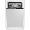 thumbnail image 1 of Blomberg DWS51502FBI 18 inch ADA Compliant Built-In Dishwasher with Slim Tub 5 Programs 4 Functions 48 dBA Noise Level and Energy Star Qualified in Panel Ready, 1 of 1