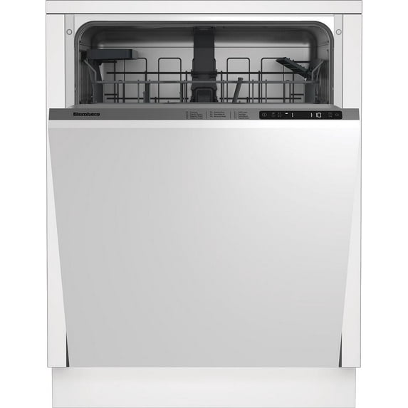 Blomberg Dwt51600fbi 24" Wide 14 Place Setting Energy Star Certified Panel-Ready Built-In