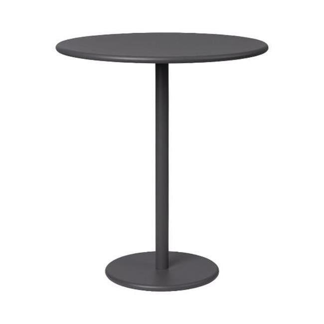 Magnet Round Aluminum Outdoor Side Table