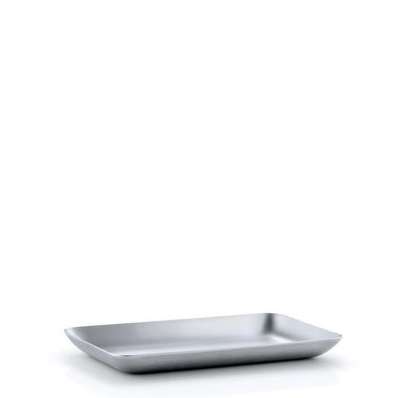 Blomus 63610 Stainless Steel Matt Tray, 10 x 17 cm