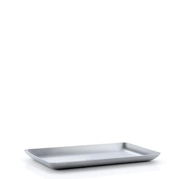 Blomus 63611 Stainless Steel Matt Tray, 13 x 22 cm