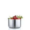 thumbnail image 1 of Blomus 63633 Stainless Steel Matt Snack Bowl, Small, 1 of 4