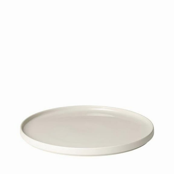 Blomus 63696 14 in. PILAR Moonbeam Serving Plate