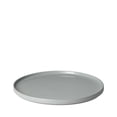thumbnail image 1 of Blomus 63718 14 in. PILAR Serving Plate  Grey, 1 of 1