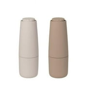 Blomus 63959 6 oz Salpi Salt & Pepper Mills, Nomad