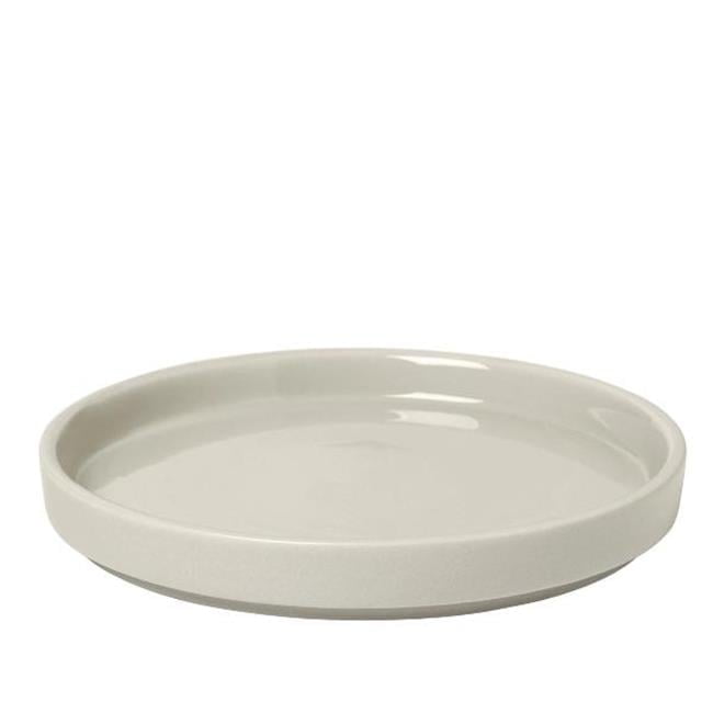 Moonbeam Cream 5.5'' Ceramic Salad/Dessert Plate Set