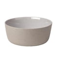 thumbnail image 1 of Blomus 64104.4 6.1 in. Sablo Ceramic Stoneware Bowl, Medium - Set of 4, 1 of 1