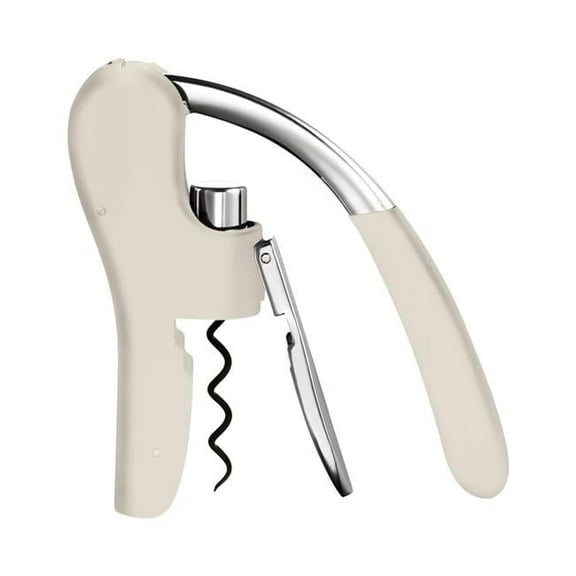Blomus 64276 Leverman PRO Corkscrew, Moonbeam