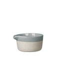 thumbnail image 1 of Blomus 64320 5 oz Sablo Cream Container, Stone, 1 of 1