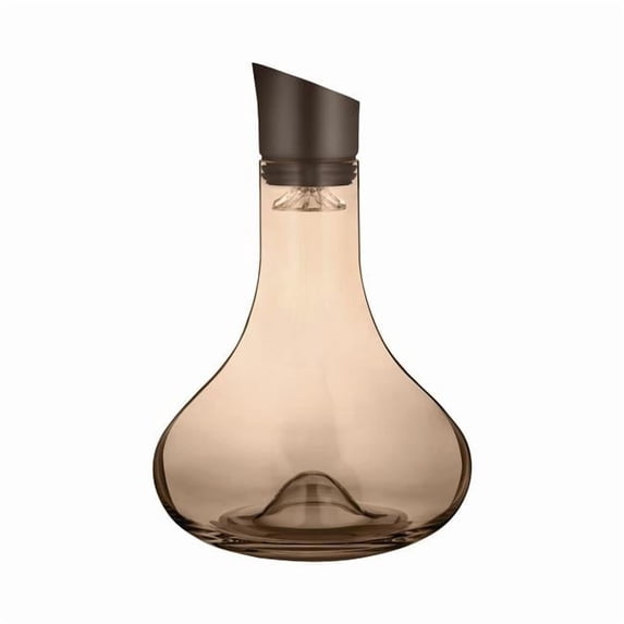 Blomus 64363 Alpha Decanter Carafe, Coffee