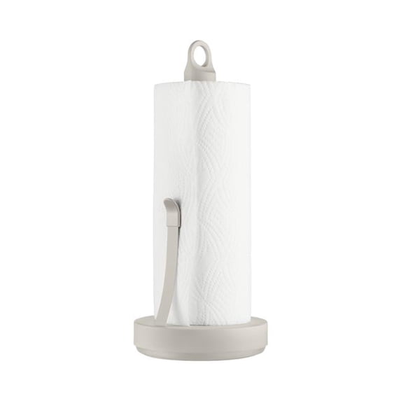 Blomus 64365 Loop Paper Towel Holder, Moonbeam Cream