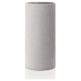 thumbnail image 1 of Blomus 65597 Polystone Vase, Light Gray - Large, 1 of 2