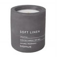 thumbnail image 1 of Blomus 65653 Fragra Magnet Color Candle - Soft Linen, 1 of 3