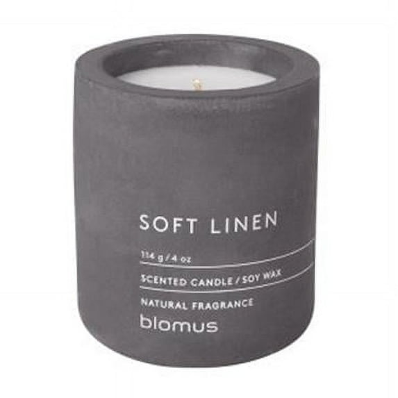 Blomus 65653 Fragra Magnet Color Candle - Soft Linen