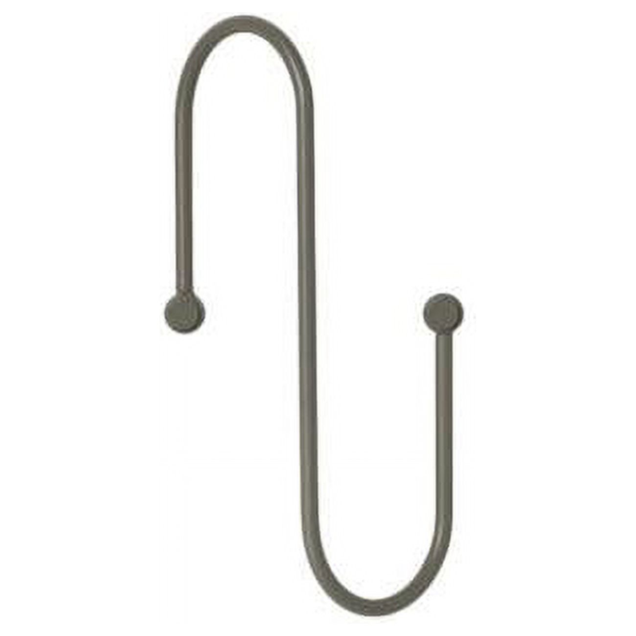 Blomus 65919 Curl Coat Rack Storage, Steel Grey - Small - Walmart.com