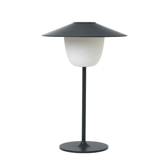 Blomus 65930 Ani Lamp 3-in-1 Rechargeable Led Lamp, Magnet