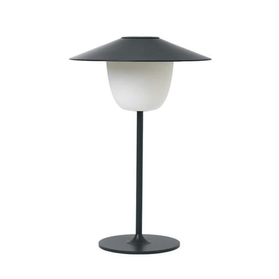 Blomus 65930 Ani Lamp 3-in-1 Rechargeable Led Lamp, Magnet