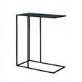 thumbnail image 1 of Blomus 66011 17.7 x 35.4 x 19.7 in. Fera Side Table, Black, 1 of 1