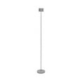 thumbnail image 1 of Blomus 66129 5.9 x 5.9 x 45.3 in. Farol Mobile Recharegable LED Floor Lamp, Satellite, 1 of 1