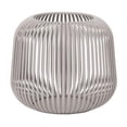 thumbnail image 1 of Blomus 66146 Lito Decorative Lantern, Mourning Dove - Small, 1 of 1