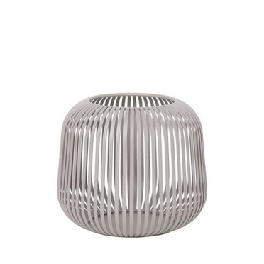 Blomus 66146 Lito Decorative Lantern, Mourning Dove - Small
