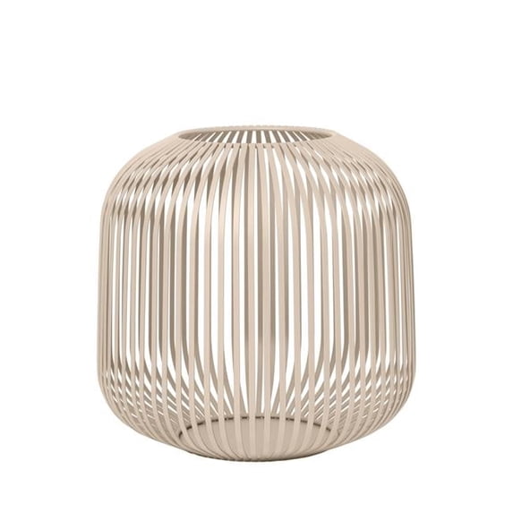 Blomus 66148 Lito Decorative Lantern, Nomad - Medium