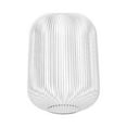 thumbnail image 1 of Blomus 66205 Lito Decorative Lantern, White - Large, 1 of 1