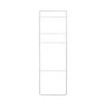 thumbnail image 1 of Blomus 66272 Modo Towel Ladder, White, 1 of 1