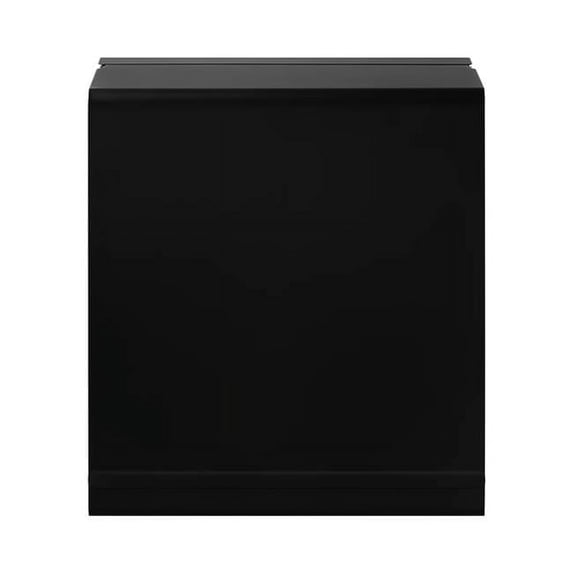 Blomus 66312 Nexio Paper Towel Dispenser, Black