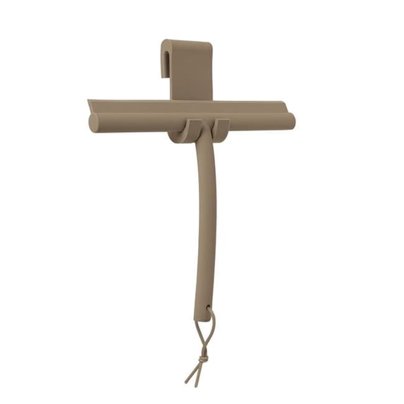 Blomus 66349 Vipo Shower Squeegee, Tan