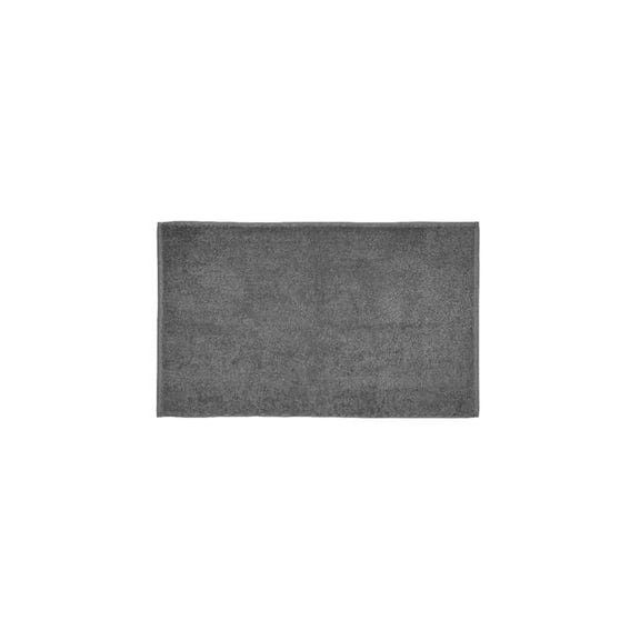 Blomus 67326 KAAVU Organic Cotton Bathmat - Satellite, Taupe & Medium-Gray - Medium