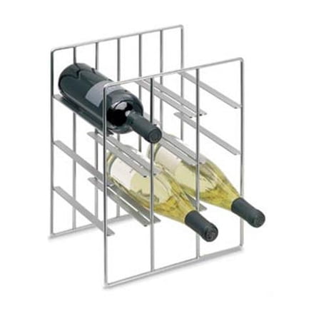 Blomus 68487 PILARE Wine bottle Storage for 9 bottles