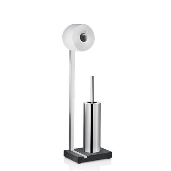 Blomus 68819 Matte Stainless Steel Toilet Butler