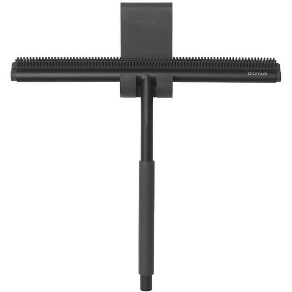 Blomus 68845 Modo Shower Squeegee Scraper, Black