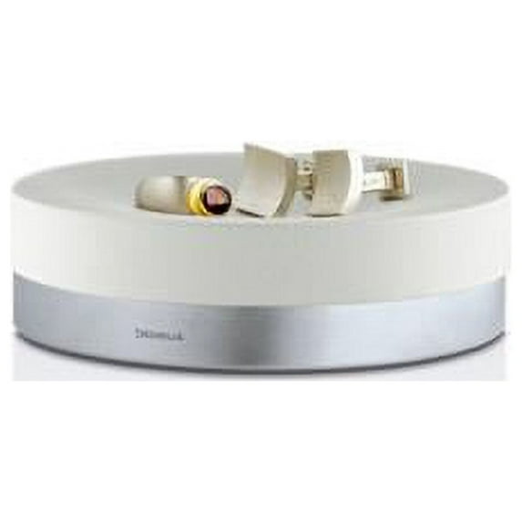 Blomus 68853 Stainless Steel Matt Ara Soap Dish, White