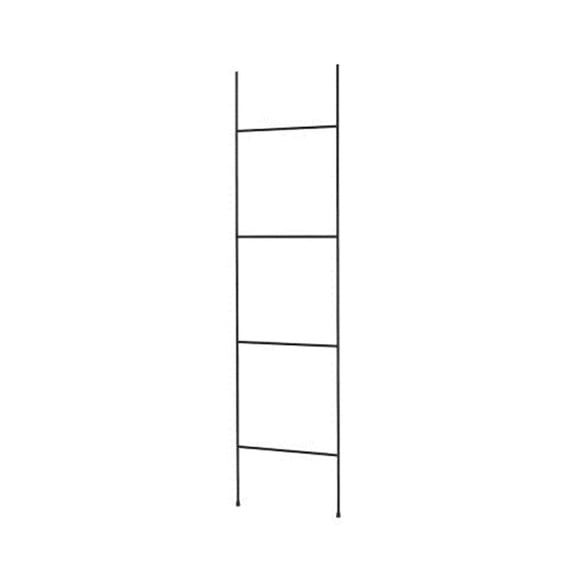 Blomus 69078 Fera Tall Towel Ladder - Black