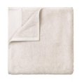 thumbnail image 1 of Blomus 69125 20 x 39 in. Riva Organic Terry Cloth Hand Towel, Moonbeam - Extra Large, 1 of 1