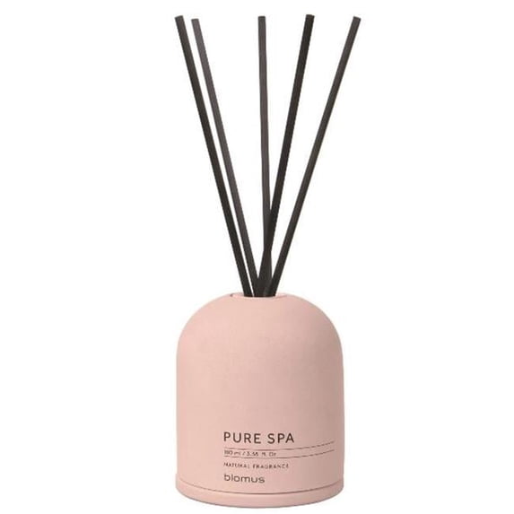 Blomus 69220 Fraga Room Fragrance Set, Rose Dust - Fig