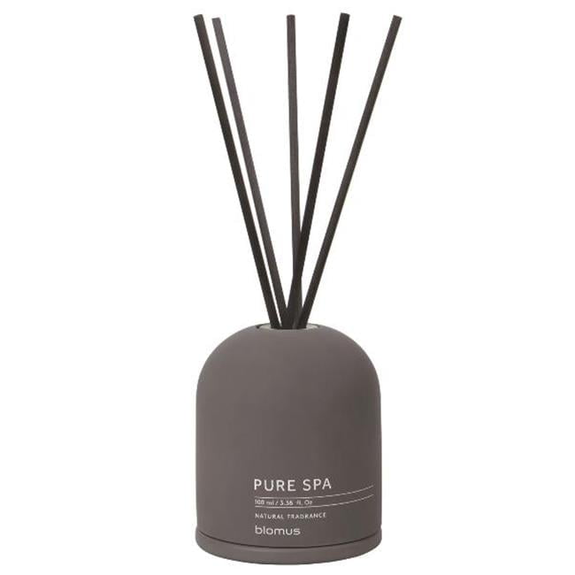 Magnet Soft Linen 3.3oz Concrete & Glass Reed Diffuser