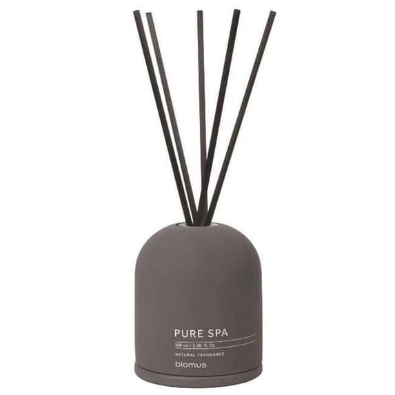 Blomus 69226 Fraga Room Fragrance Set, Magnet - Soft Linen
