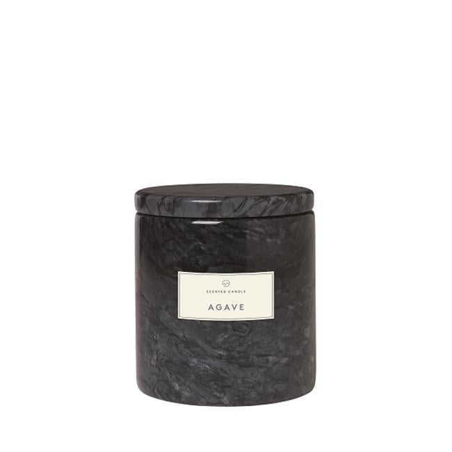 Magnet Marble Soy Scented Candle with Lid