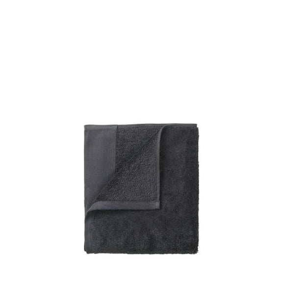 Blomus 69238 Riva Guest Hand Towels, Magnet - Set of 2