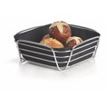 thumbnail image 1 of Floz Design Blomus 63552 Bread Basket, Wires, Large, Black, 1 of 2