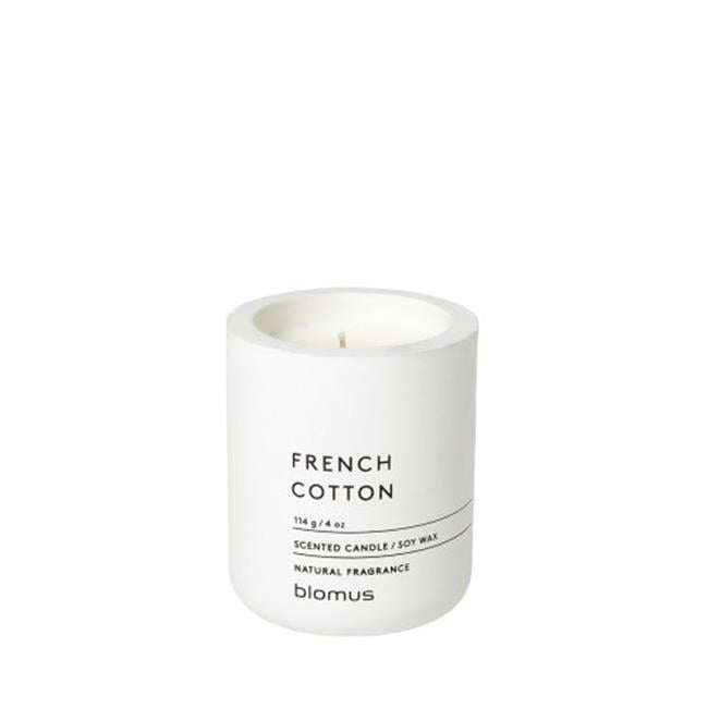 Lavender Bliss Soy Scented Jar Candle, 4 oz - Lily White