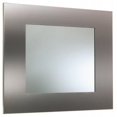 thumbnail image 1 of Blomus Square Stainless Steel Mirror, 1 of 1
