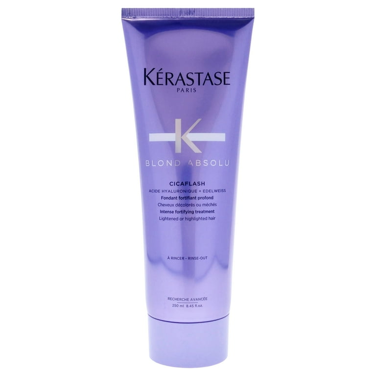 Kerastase Blond Absolu Cicaflash Conditioner for Unisex - 8.5 oz