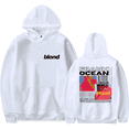 thumbnail image 1 of Blond Blonde Album Cover Hoodie Frank Ocean Merch Hoodies Fashion Hip Hop Rapper Men Women Pullover Sweatshirt Streetwear Long Sleeve, 1 of 2