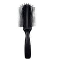 thumbnail image 1 of Blond Forte 7 Row Styling Brush, Nylon Bristle Pin Black, 8.1 Inches Long, 1 of 6