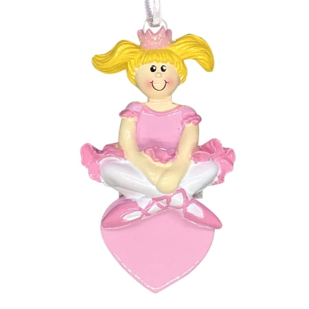 Blonde Ballerina